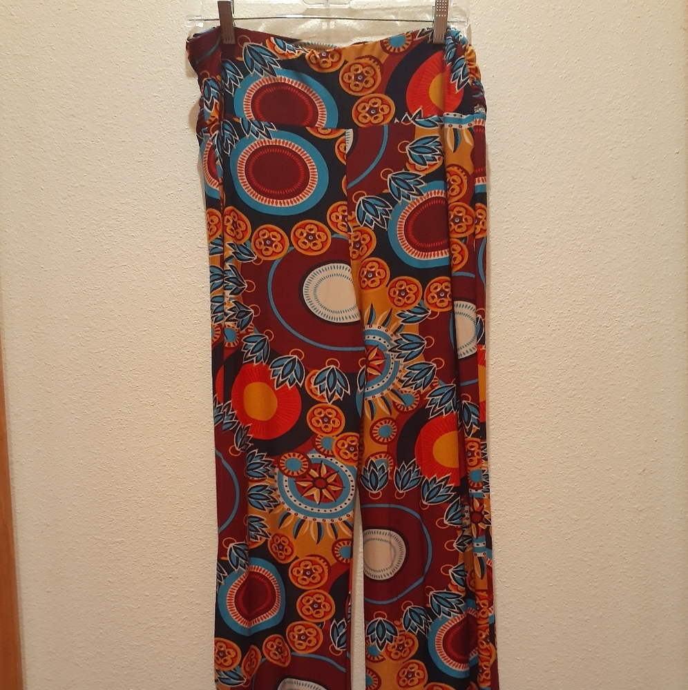 Palazzo Pants